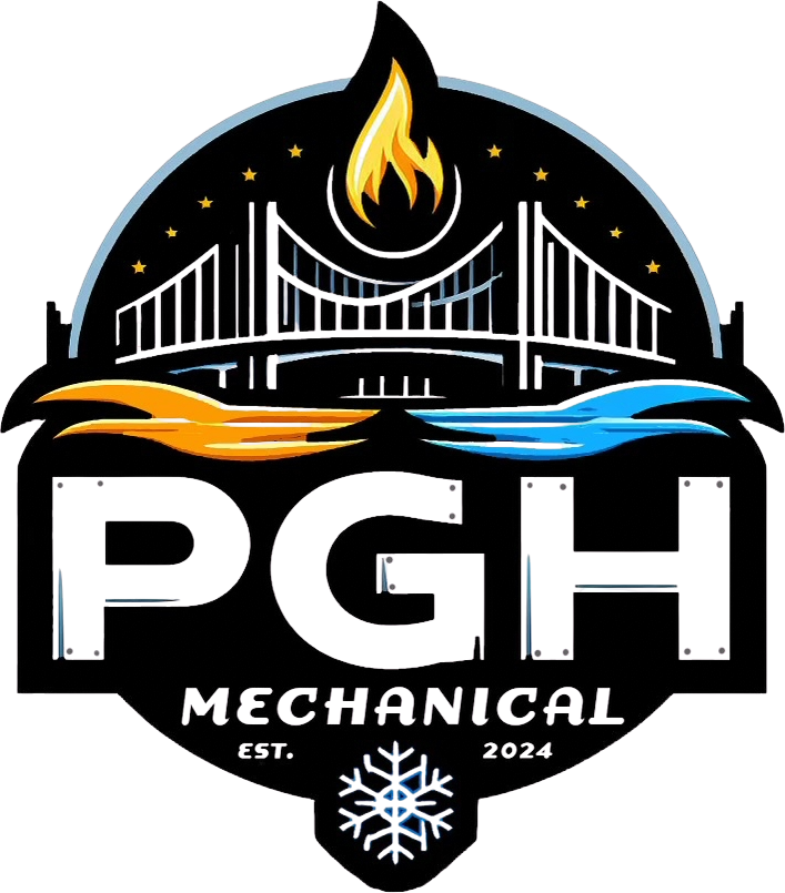 PGH Mechanical LLC logo